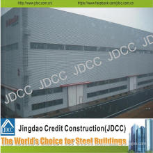 Galvanized Light Steel Structure Factory Building